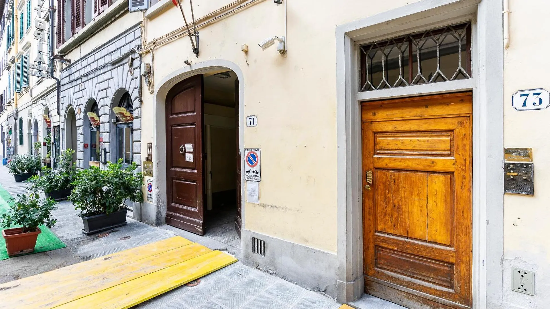 Faenza 73 Apartment Florence Italy