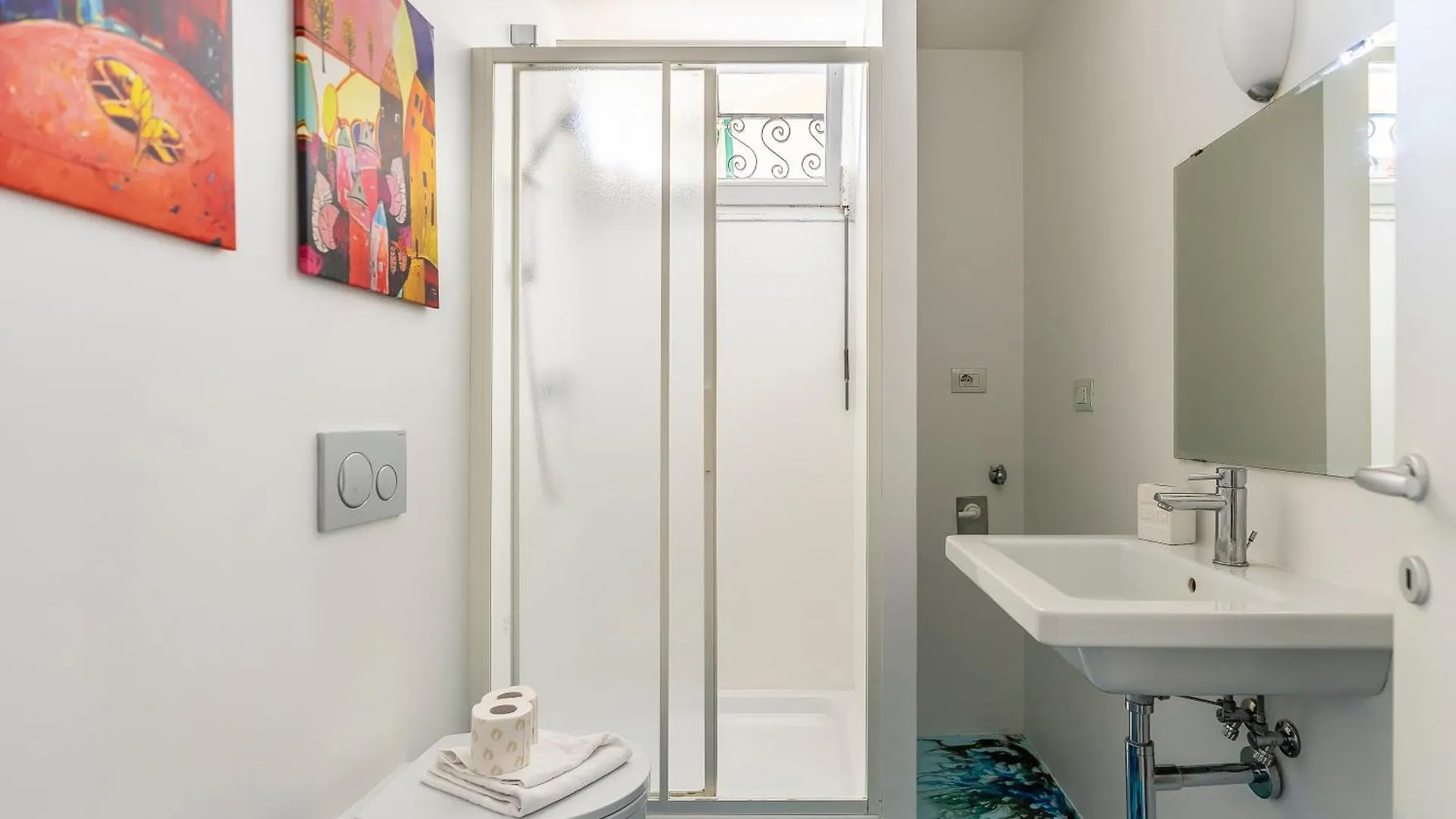 Faenza 73 Appartement Florence