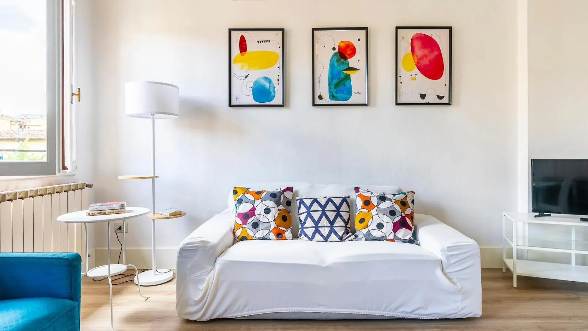Faenza 73 Apartment Florence Italy